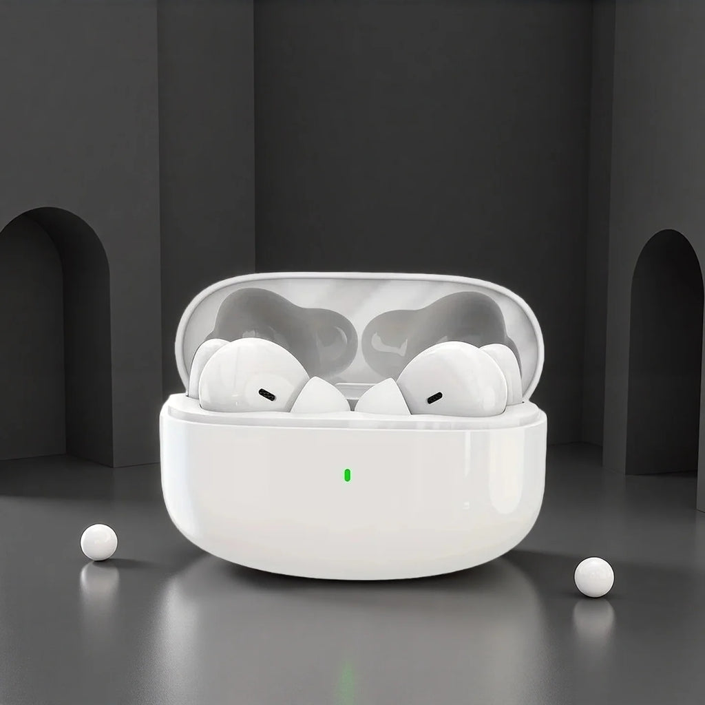Wireless Bluetooth headset TWS headset with microphone stereo sports in-ear headset touch long standby for all smartphones