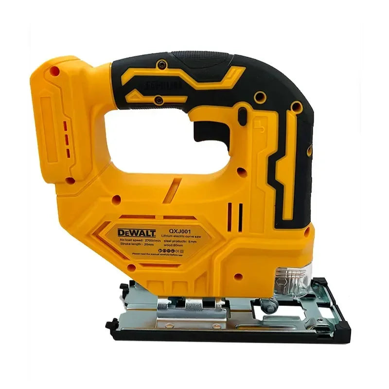 Dewalt  2700RPM Brushless Curve Saw Cordless Electric Jig Saw Portable Multifunction Adjustable Woodworking 20V Power Tool