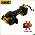 DeWALT 3 Inch Mini Angle Grinder Cordless Polishing Grinding Machine Electric Cutting Power Tools For Dewalt 20V Battery