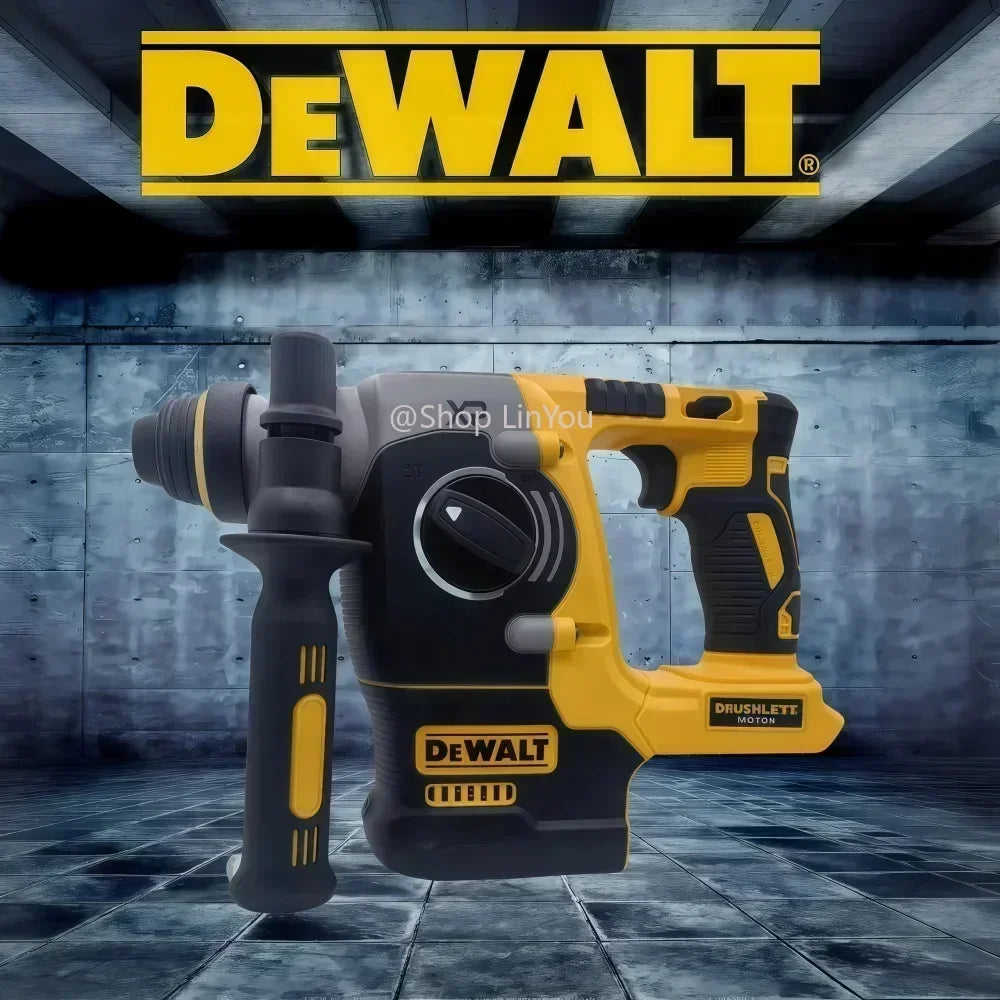 DEWALT 18V/20V MAX SDS Rotary Hammer Drill Brushless Cordless Impact Hammers Tool Only