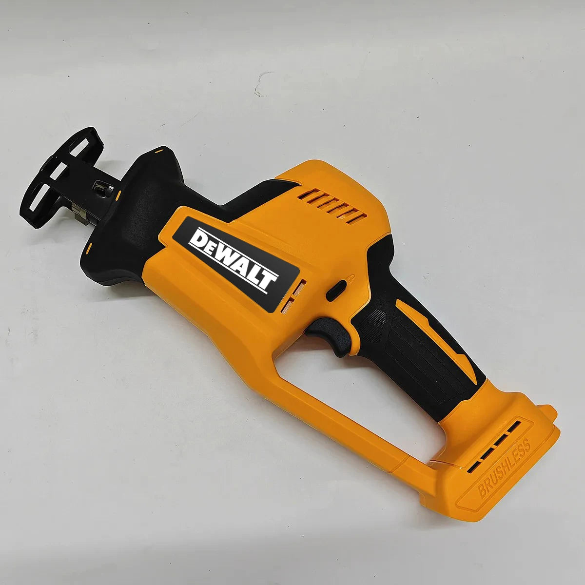 DEWALT 20V Battery Brushless Reciprocating Saw Adjustable Speed Cordless Electric Saws Wood Metal PVC Pipe Power Tools