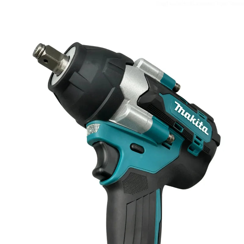 ⚡️⚡️Makita DTW700 18V Brushless Electric Wrench Cordless Drill Screwdriver Free Delivery Large Torque Power Tools Torque Wrench