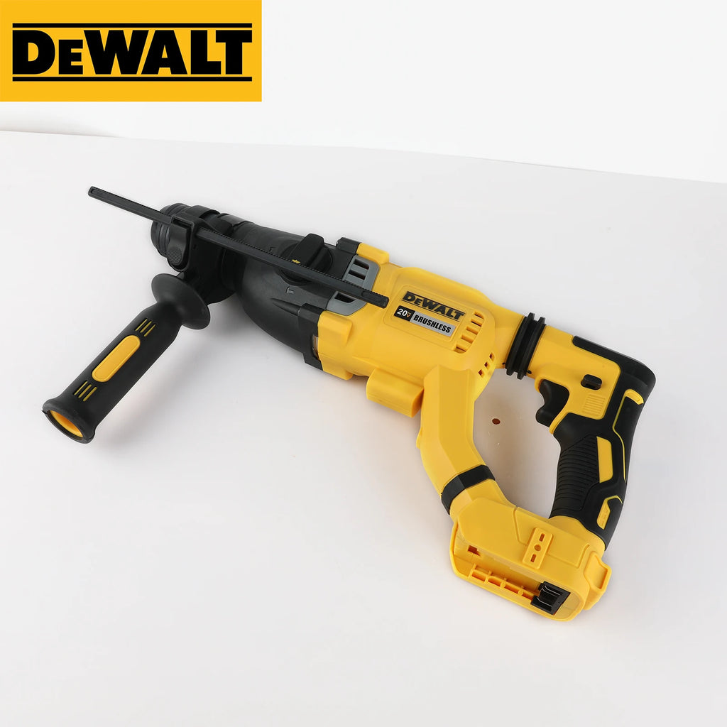 DEWALT DCH263 20V Brushless Wireless Hammer SDS Handle in D Rotary Electric Hammer Concrete Wall Drill Hole Power Tools