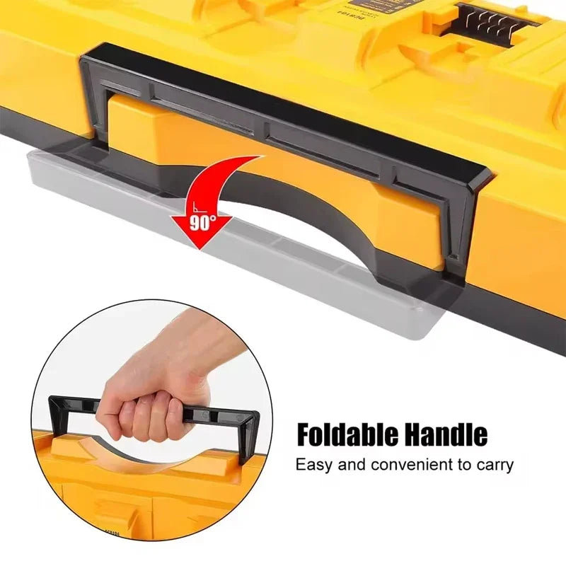 DCB104 for Dewalt Rapid Charger for Dewalt 12V 20V Max Battery Chargers 4 Port with 2 USB Ports, DCB204 DCB205 DCB127 DCB105