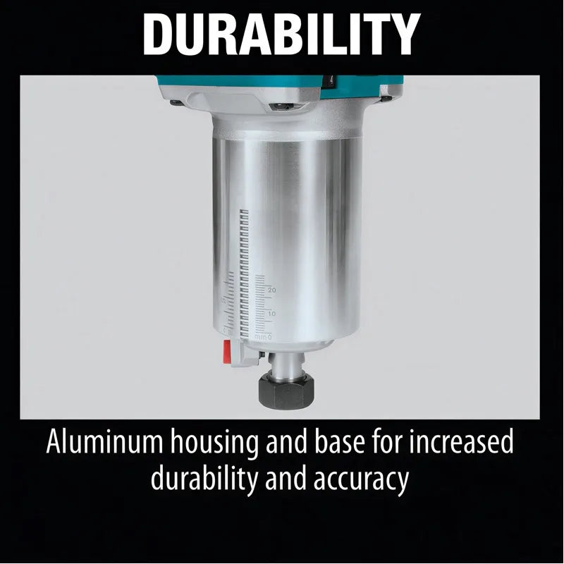 🔥18V multi-function electric woodworking milling and edge trimming machineNEW Makita DRT52 wireless woodworking edge trimmer