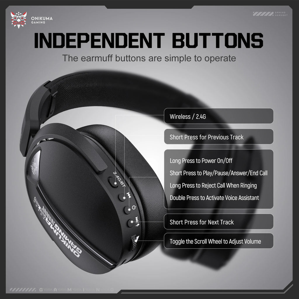 Gaming Headset with Ergonomic Design Breathable Glow Effect 360 Degree Rotatable Microphone Suitable for PS5 PC Notebook