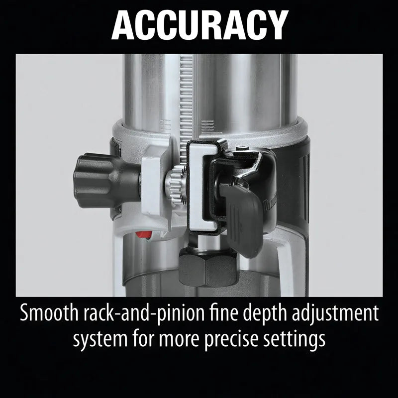 🔥18V multi-function electric woodworking milling and edge trimming machineNEW Makita DRT52 wireless woodworking edge trimmer