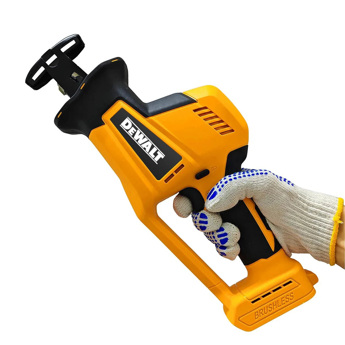 DEWALT 20V Battery Brushless Reciprocating Saw Adjustable Speed Cordless Electric Saws Wood Metal PVC Pipe Power Tools