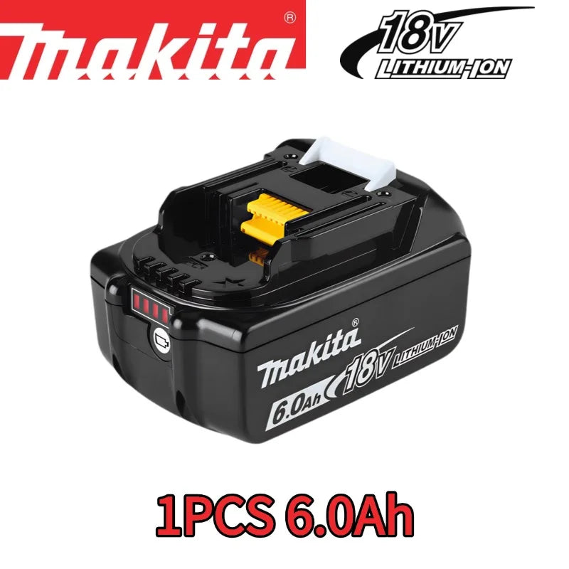 Makita DTW285 Tools Impact Wrench Machine Brushless Cordless Electric Wrench High Torque Rechargable Tool For Makita 18V Battery
