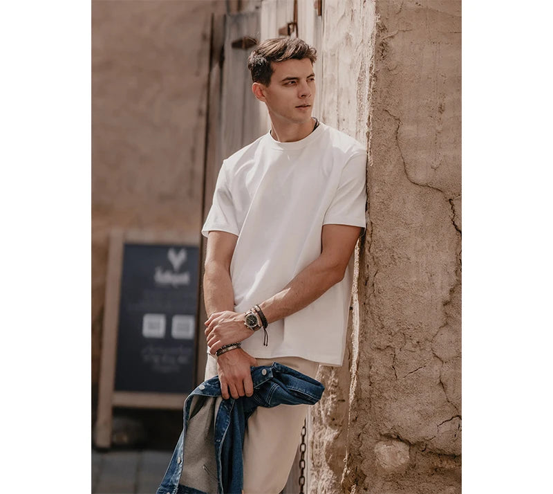 Men Casual T Shirt Fashion Round Neck Radiohead Amnesiac Tshirt Male Harajuku Shirt Men Clothing Oversized Tees Ropa Hombre