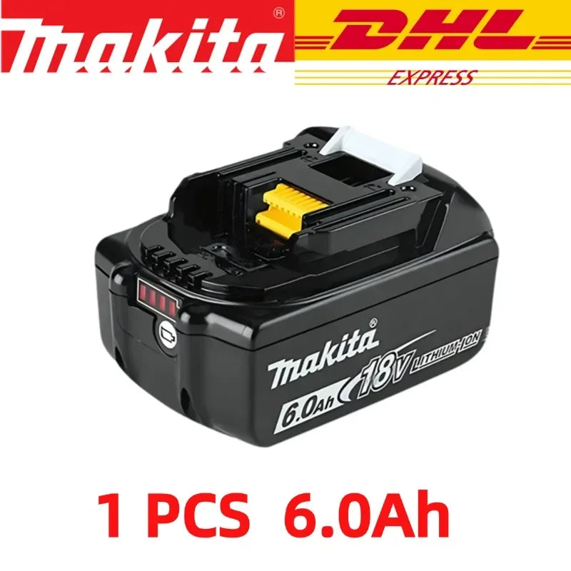 Makita DTW700 18V Brushless Electric Wrench Cordless Drill Screwdriver Free Delivery Large Torque Power Tools Torque Wrench