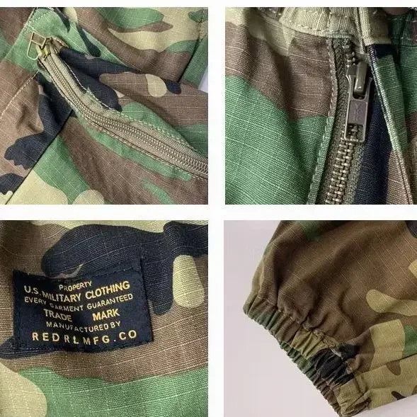 Pantalones bombachos de camuflaje tctico para hombre ropa de entrenamiento multifuncional holgadainformal para deportes al aire